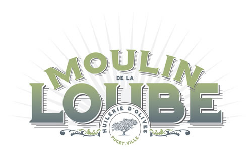 Logo Moulin de la Loube